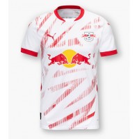 RB Leipzig Antonio Nusa #7 Hjemmebanetrøje 2024-25 Kortærmet